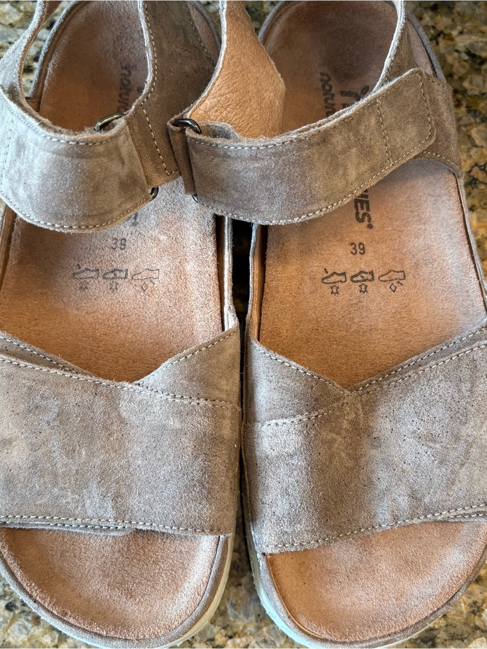 Hartjes sandals